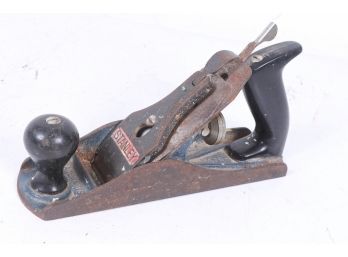 Stanley Carpenters Woodworking Plane C557B  9-1/2', Made In USA
