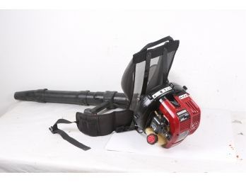 Craftsman 2 Cycle 25cc Backpack Blower *tested Working*
