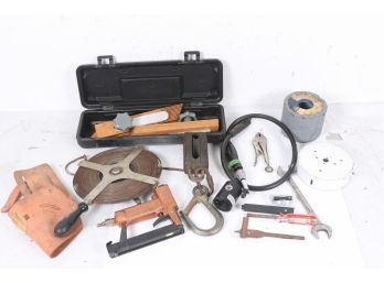 Group Of Misc. Hand Tools And Items *See Picture For What's Included*