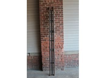 9' Heavy Duty Metal Motorcycle Ramp *3 Sections*