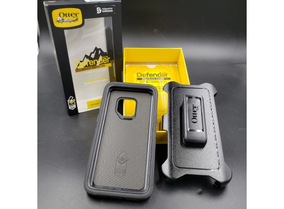 New  Otter Defender Rugged Protection Cell Phone Case.