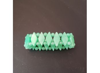 Genuine Jade/Jadeite Bracelet