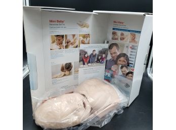 American Academy Of Pediatrics Infant CPR Self Training Kit Program