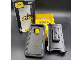 New  Otter Defender Rugged Protection Cell Phone Case.