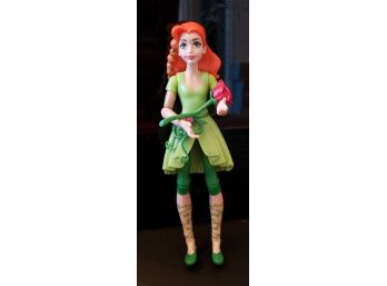 Mattel DC Comics Poison Ivy Figurine With Her Rose