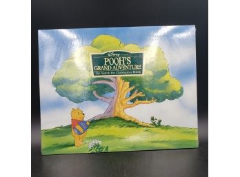 New In Package Set Of Disney's Winnie The Pooh's Grand Adventure Lithographs