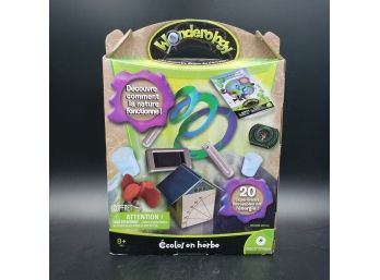 NEW FACTORY SEALED Wonderology Enviro-Power Scientific Electronics Kit