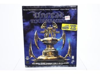 Unreal Tournament (1999, PC) Big Box PC Game ~ NEW SEALED