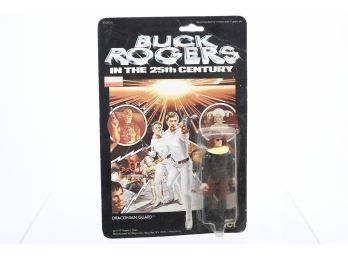 New 1979 Vintage Mego Buck Rogers Draconian Guard Action Figure
