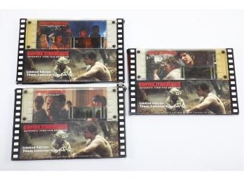 Group Of 1996 Empire Strikes Back 70mm Film Originals *Limited Edition*