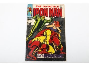 Marvel Comics Iron Man #2
