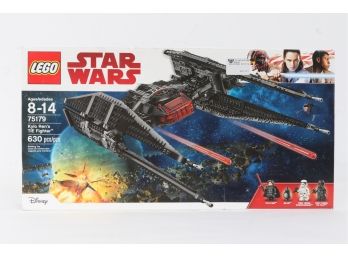 Lego Star Wars The Last Jedi 75179 Kylo Ren's TIE Fighter Sealed