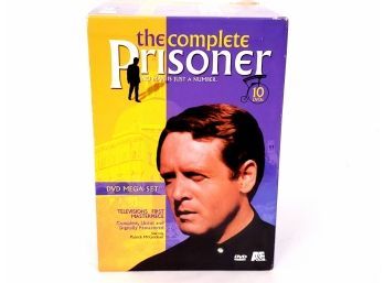 Special Collector DVD Set 'prisoner'