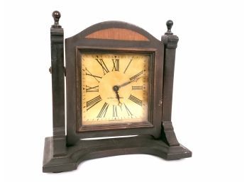 Antique Seth Thomas No. 1 Boudoir Mantle Clock, 4 Jewel