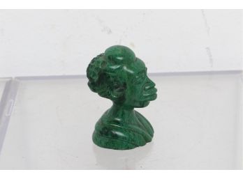 Vintage Small African Stone Carving