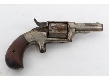 Antique 1870-1890 Hyde & Shattuck Avenger Revolver 32