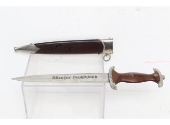 Authentic WW2 German RZM M7/33 Knife