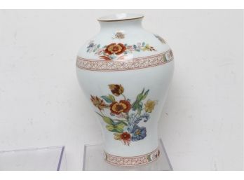 Vintage/antique French Limoges Porcelain Vase