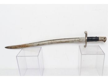 Antique Military Bayonet