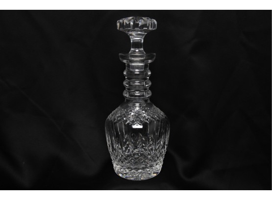 Antique Waterford Crystal Decanter