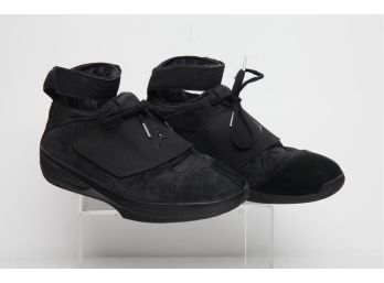 Men's Jordan 456 In Black - Size 11.5