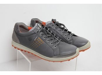 Men's ECCO Golf Shoes - Yak Leather Size EU 46 (11 1/2 - 12)