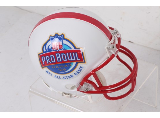 Riddell NFL 2005 Pro Bowl Mini-Helmet Hawaii