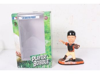 MLB 2017 Buster Posey San Francisco Giants BobbleHead Forever Limited 138/144