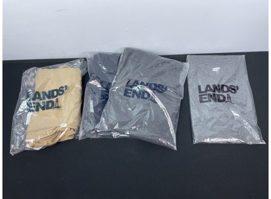 New Land's End Clothing