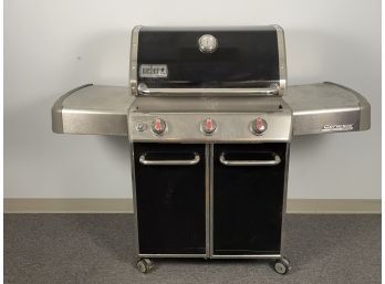 Weber Grill Genesis Special Edition