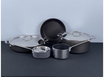 All-clad Cookware