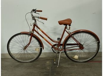 Vintage Women's Huffy 2 Sea Pines Bike