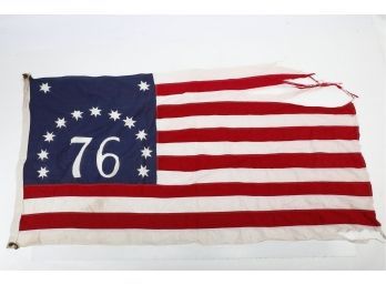 Vintage  Valley Forge Flag Company 13 Star Pioneer Flag