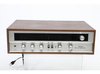Sansui Stereo Tuner Amplifier 210
