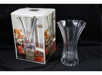 Lenox Grand Illusion Crystal Vase