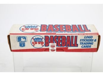 1990 Fleer Baseball Factory Sealed Set