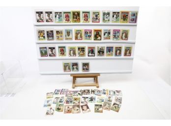 Large Grouping Of 1975 AND 1976 TOPPS Baseball Cards And Others - Mostly Super Stars