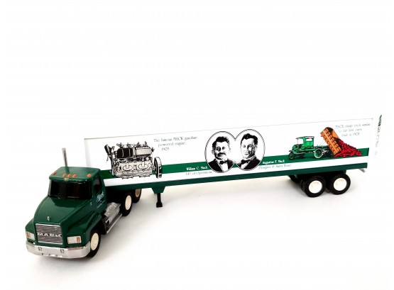 Penjoy Limited Edition Mack Heritage Truck Series 1 Of 5000