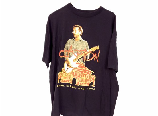 Eric Clapton Royal Albert Hall 1996 T-shirt