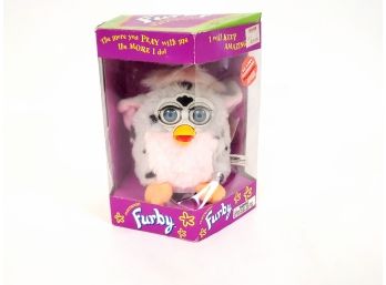 Furby 1998 New In Box Working