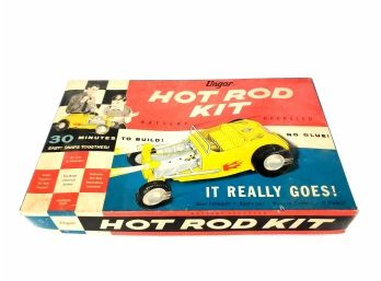 Ungaro Hot Rod Kit Stock No. 302:298