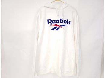 Reebok Hoodie Sweatshirt New With Tags