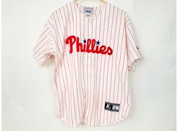 Starter Genuine Merchandise Phillies Baseball T-shirt