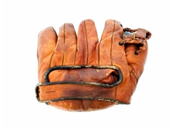 1940s Goldsmith Elmer Riddle DW Baseball Glove