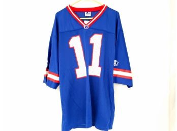 NFL Classic Team Collection Giants Football Jersey New With Tags