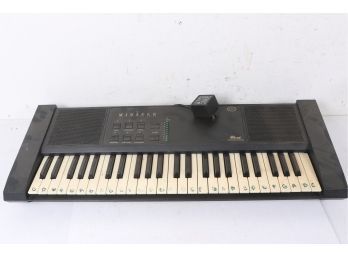 Miracle Piano Nintendo NES Keyboard Tested & Working NES