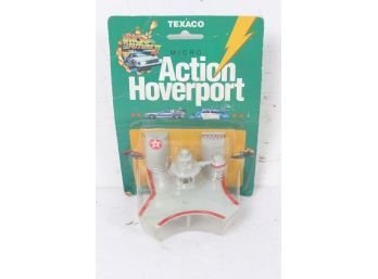 Back To The Future II Micro Action Hoverport & Hovercars Texaco 1989