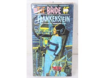 Vintage 1997 Polar Lights Universal The Bride Of Frankenstein Kit - New