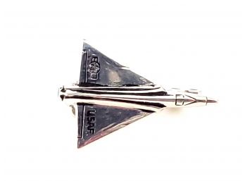 F102A Plane Pin (George Bush's Plane)