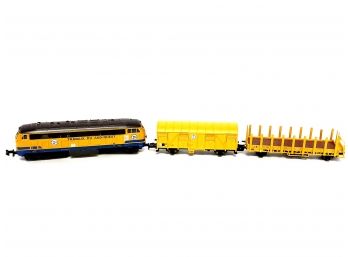 MiniTrix 11606 Construction Train Set BR 216 TSO